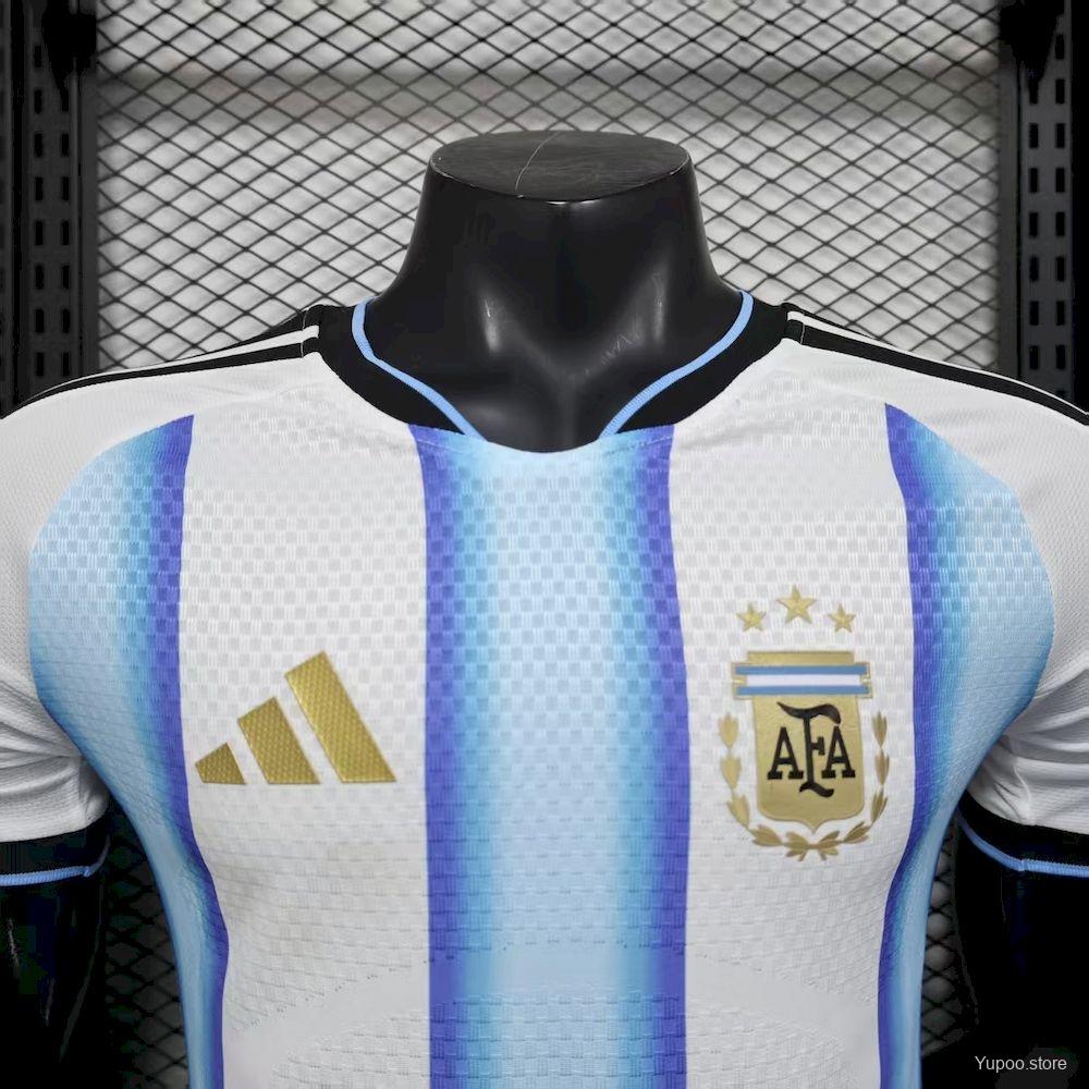 2026 Argentina World Cup Home Jersey