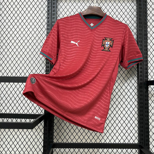 2026/27 Portugal Home Jersey