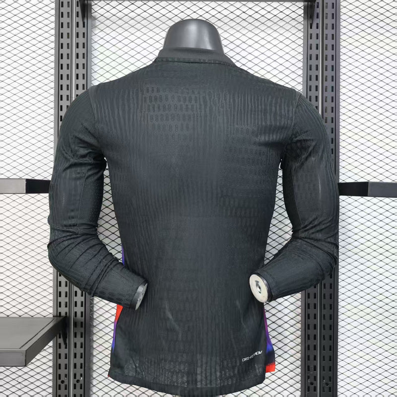 25-26 England away long sleeve