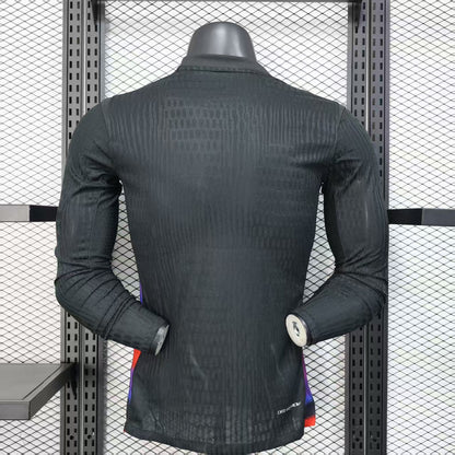 25-26 England away long sleeve