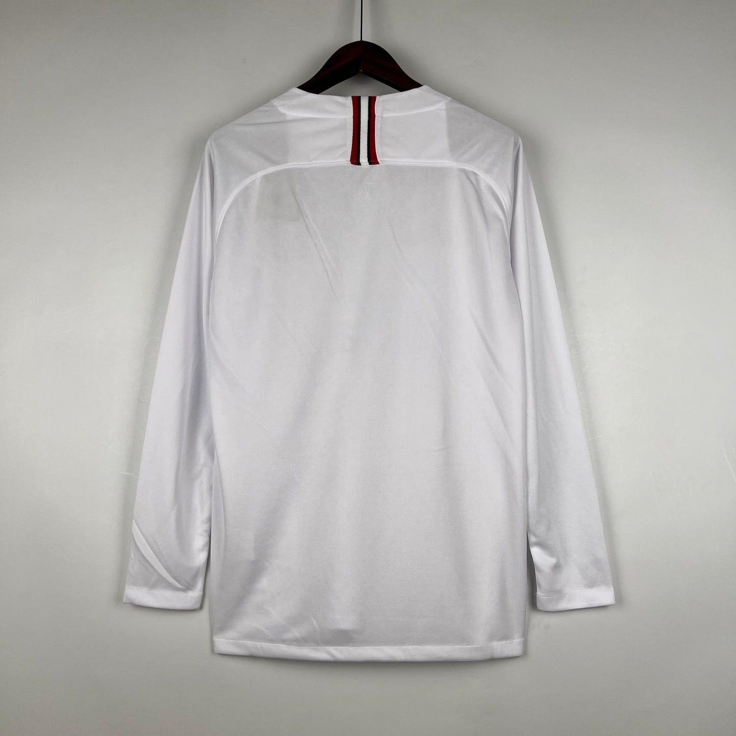 PSG 2018/19 White Long Sleeve Jersey