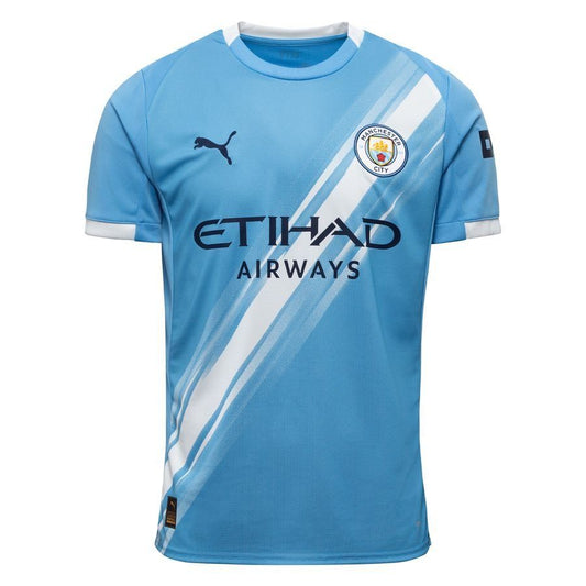 Manchester City home 2025/26