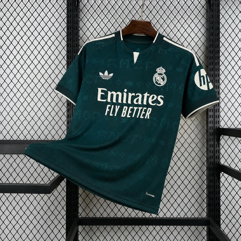 Real Madrid 26/27 Away Kit