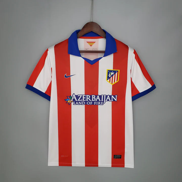 Atletico Madrid 2014/15 Jersey