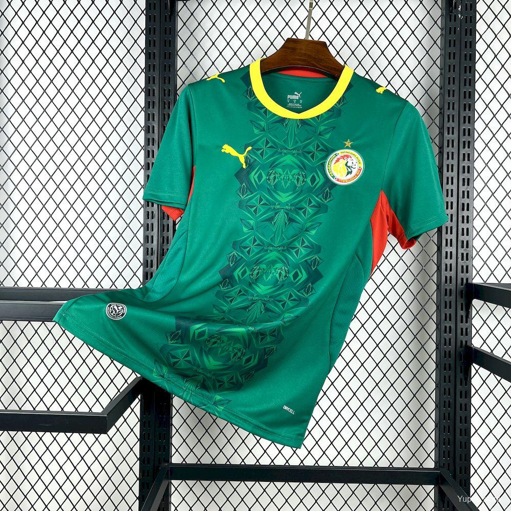 26-27 Senegal away