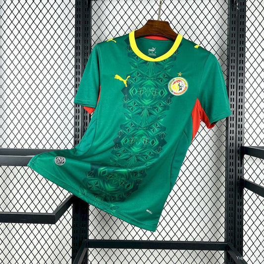 26-27 Senegal away