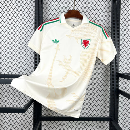 2026 Wales Away Kit
