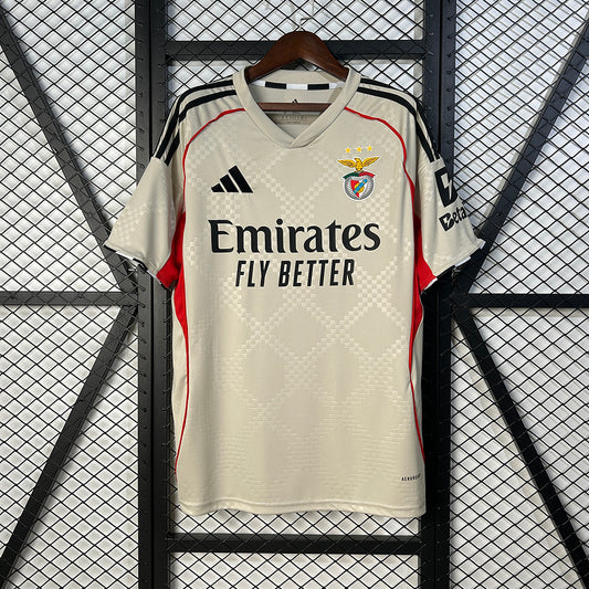 25-26 Benfica Third Away