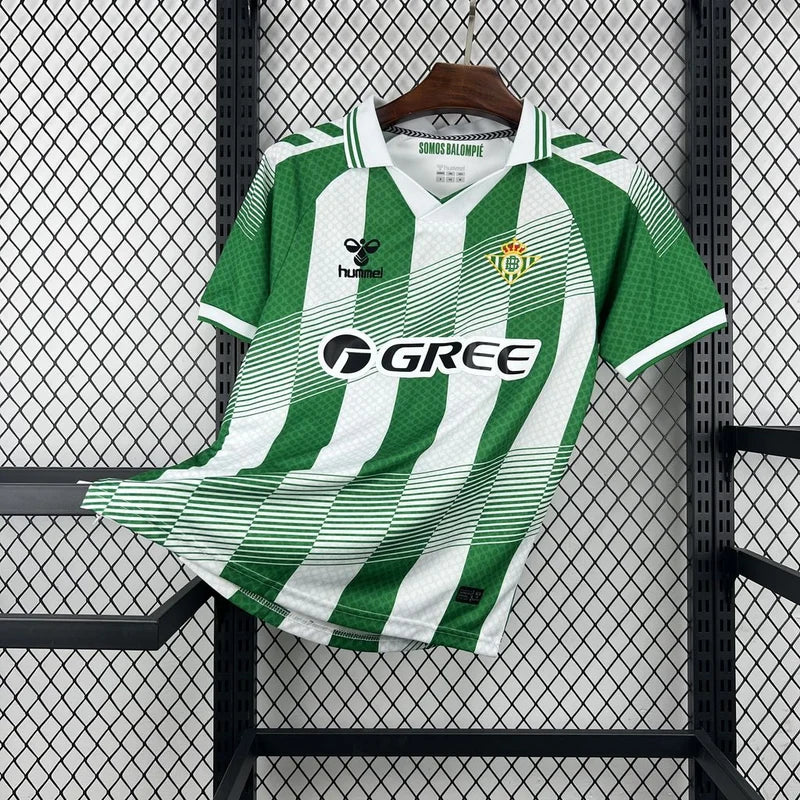 Real Betis 26/27 Home Kit