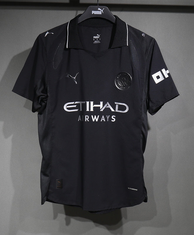 25-26 Manchester City Away