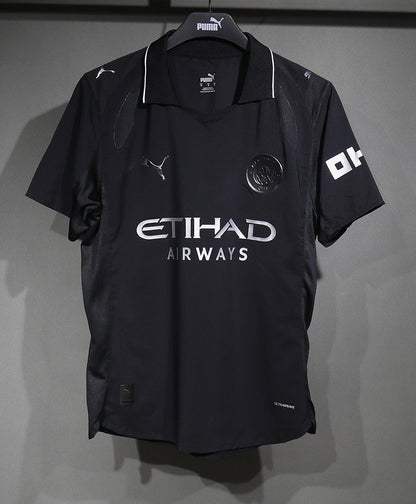 25-26 Manchester City Away
