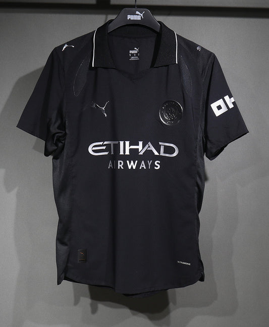 25-26 Manchester City Away