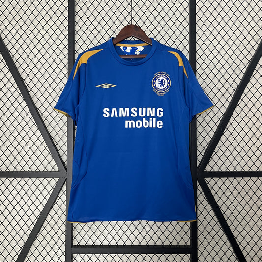 Chelsea 05/06 Home Jersey