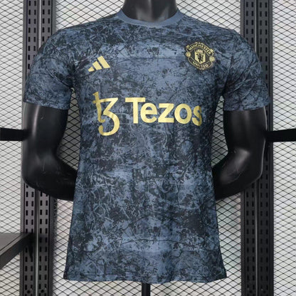 2024 Manchester United black special