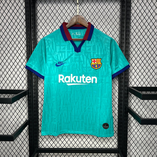 Barcelona 2019/20 Third