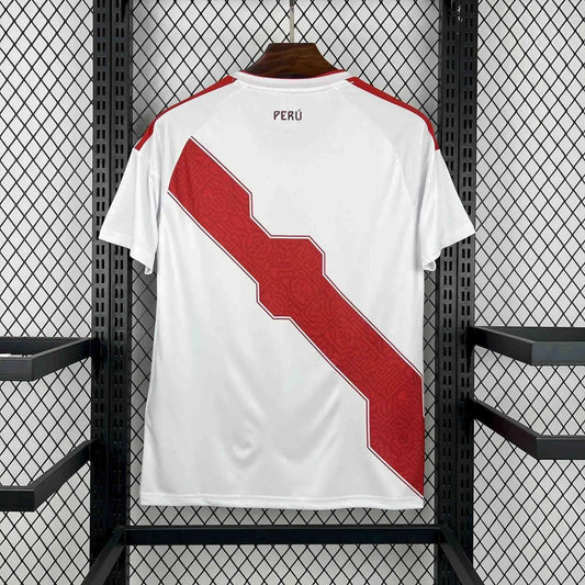 2026 Peru Home Kit