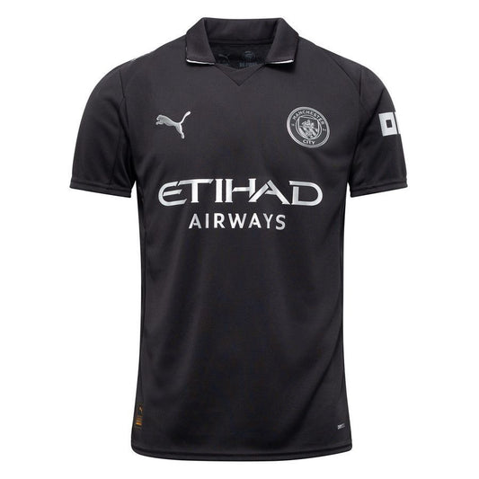 Manchester City 2025/26 Away