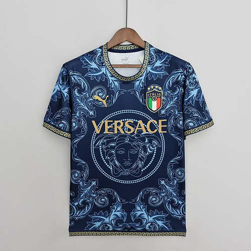 Italy Versace Deep Blue Edition