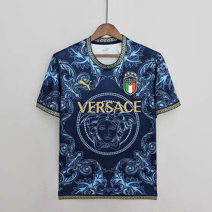 Italy Versace Deep Blue Edition