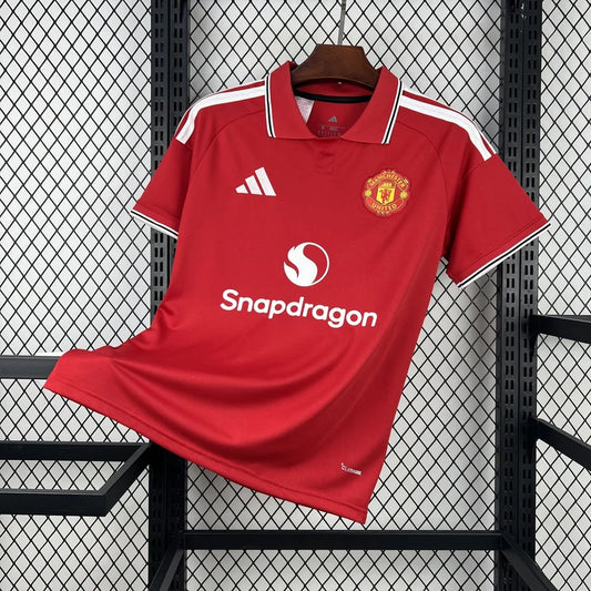Manchester United 26/27 Home Kit