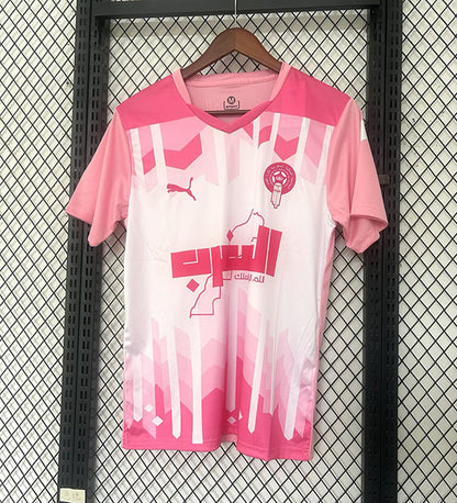 25-26 Morocco training jersey