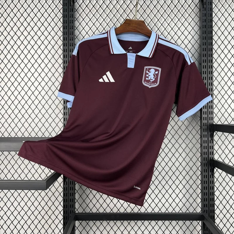 Aston Villa 26/27 Home Kit