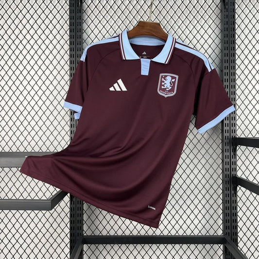 Aston Villa 26/27 Home Kit