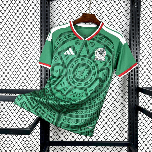2026 Mexico Home Kit