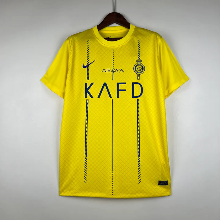 Al Nassr 2023/24 Jersey