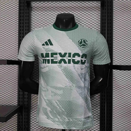2026 Mexico World Cup Commemorative Edition Jersey