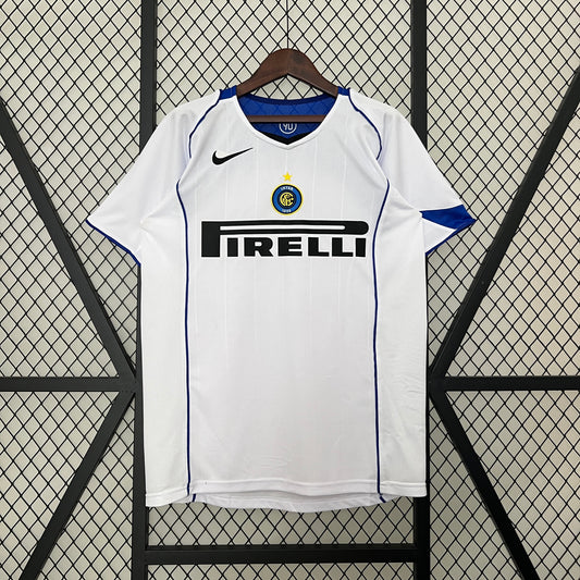 Inter Milan 2004/05 Away Jersey