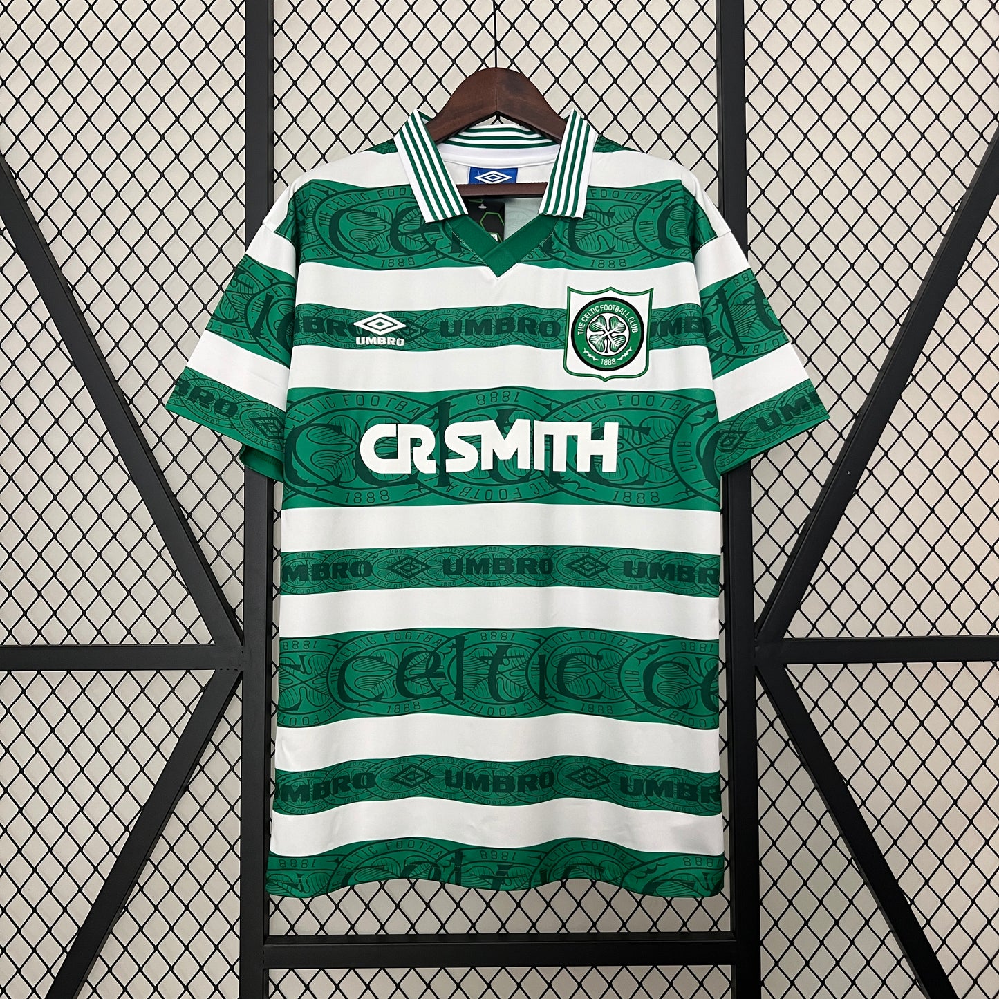 Celtics 1995/97 Home Jersey