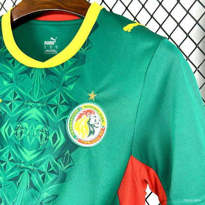 26-27 Senegal away