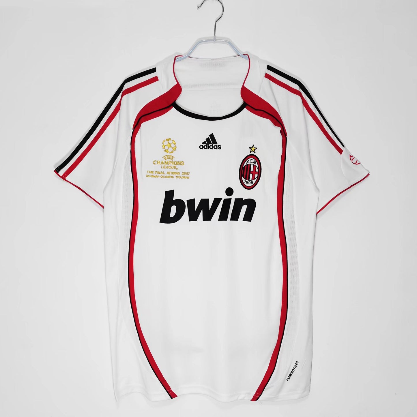 AC Milan 2007 Final Jersey