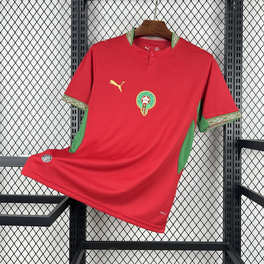2026 Morocco Home Kit