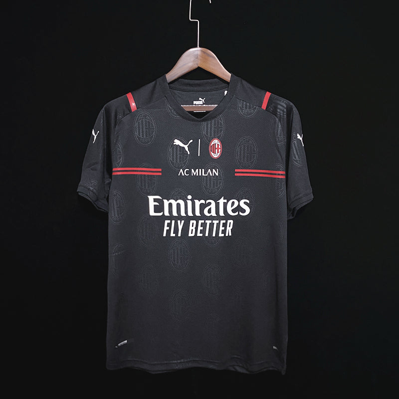 21/22 AC Milan Black