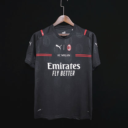 21/22 AC Milan Black