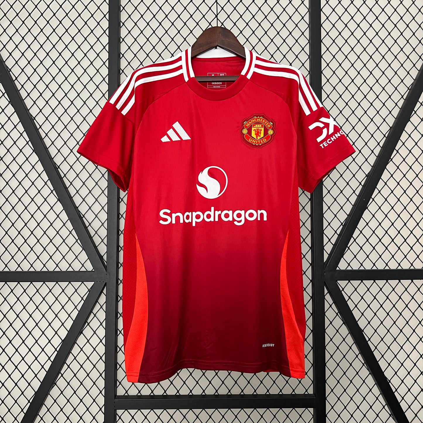 Manchester United 2024/25 Home Jersey