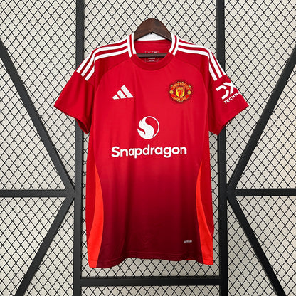 Manchester United 2024/25 Home Jersey