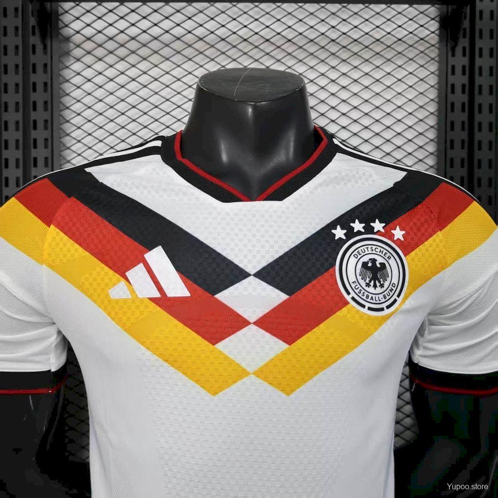 2026 Germany World Cup Home Jersey