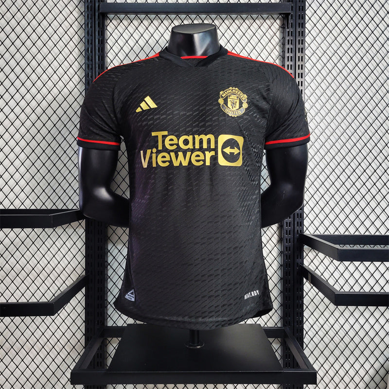 23-24 Player Manchester United Black Special Edition