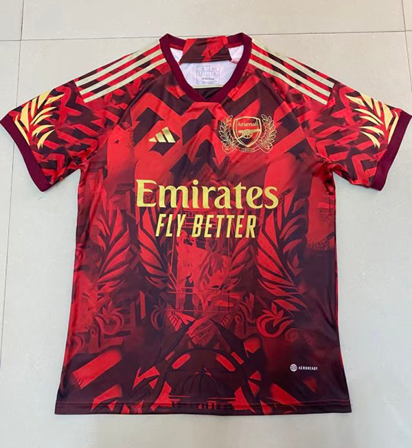 Arsenal Special Edition red