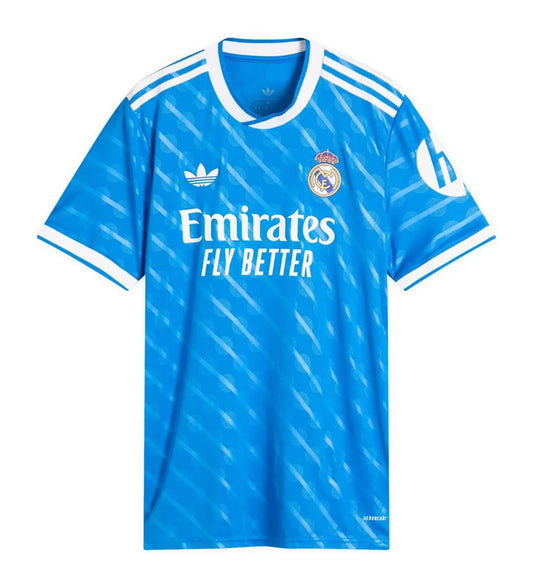 Real Madrid 2025-26 Third Away