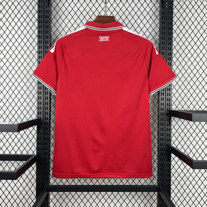 Manchester United 26/27 Home Kit