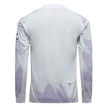 Manchester United Away 2025/26 Longsleeve