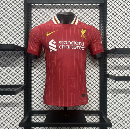 Liverpool 2024/25 Home Jersey