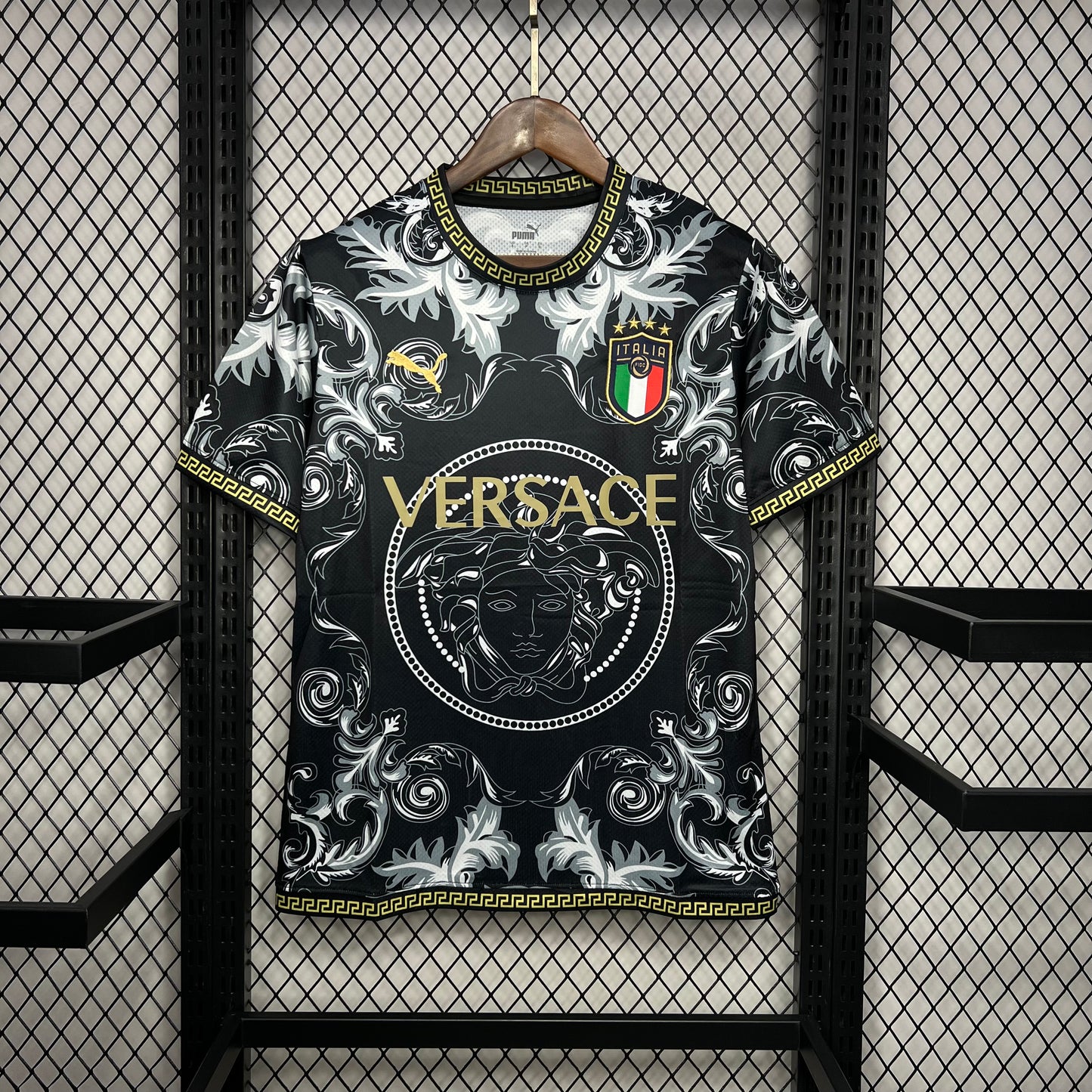 Italy 2023/24 Versace Co-Branded Edition