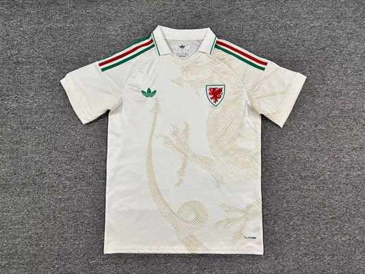 26-27 Wales away