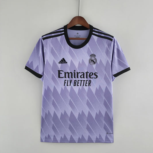 Real Madrid 2022/23 Away Jersey