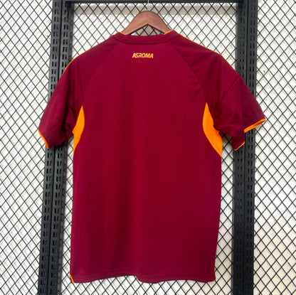 AS Roma 2025/2026 home shirt